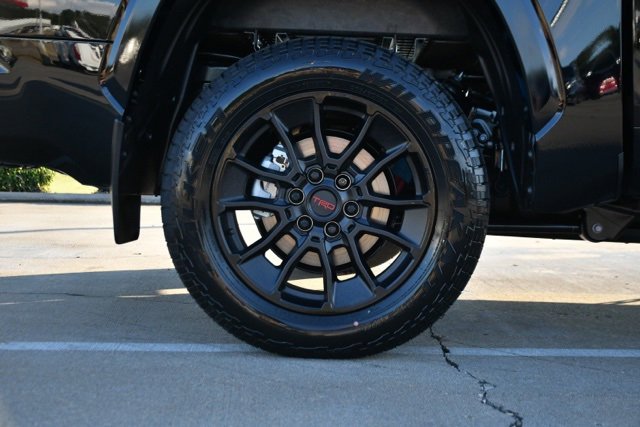 New 2026 Toyota Tundra Platinum image 16