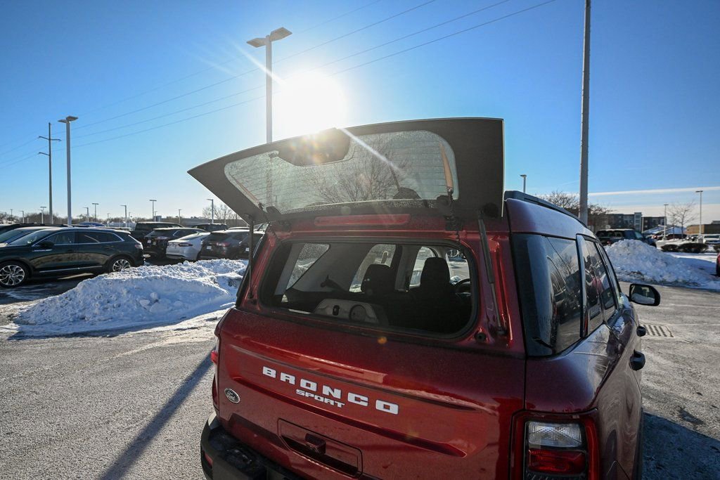 New 2025 Ford Bronco Sport Big Bend image 13