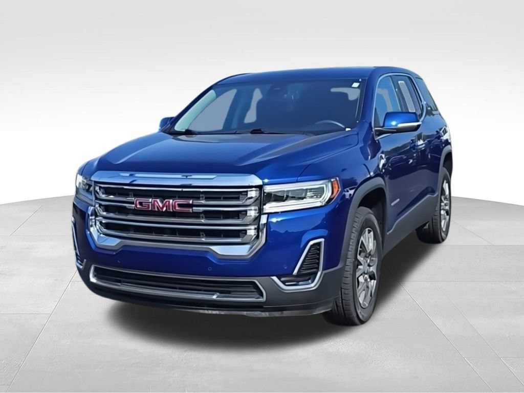 Used 2023 GMC Acadia SLE FWD image 4