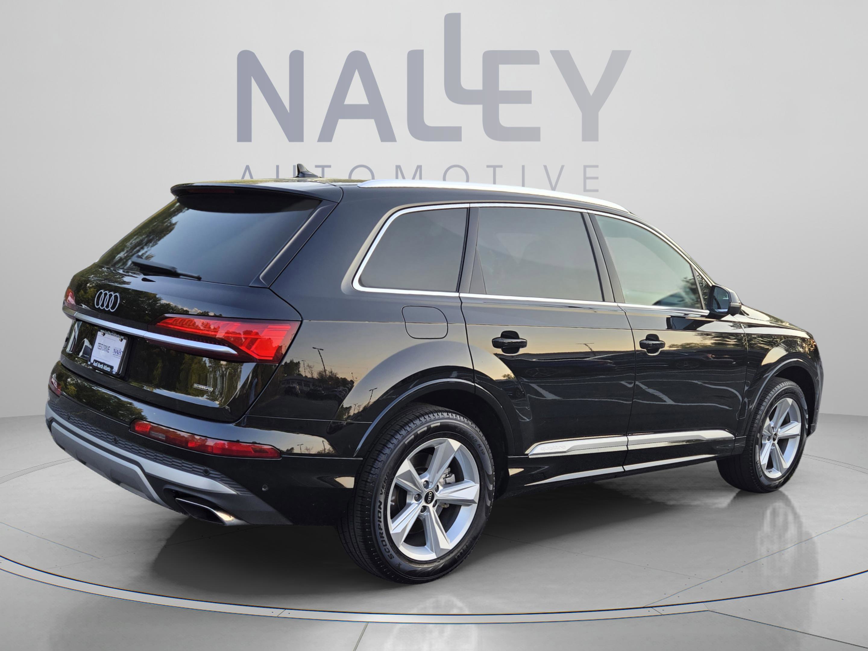 Used 2025 Audi Q7 3.0T Premium w/ Convenience Package image 5