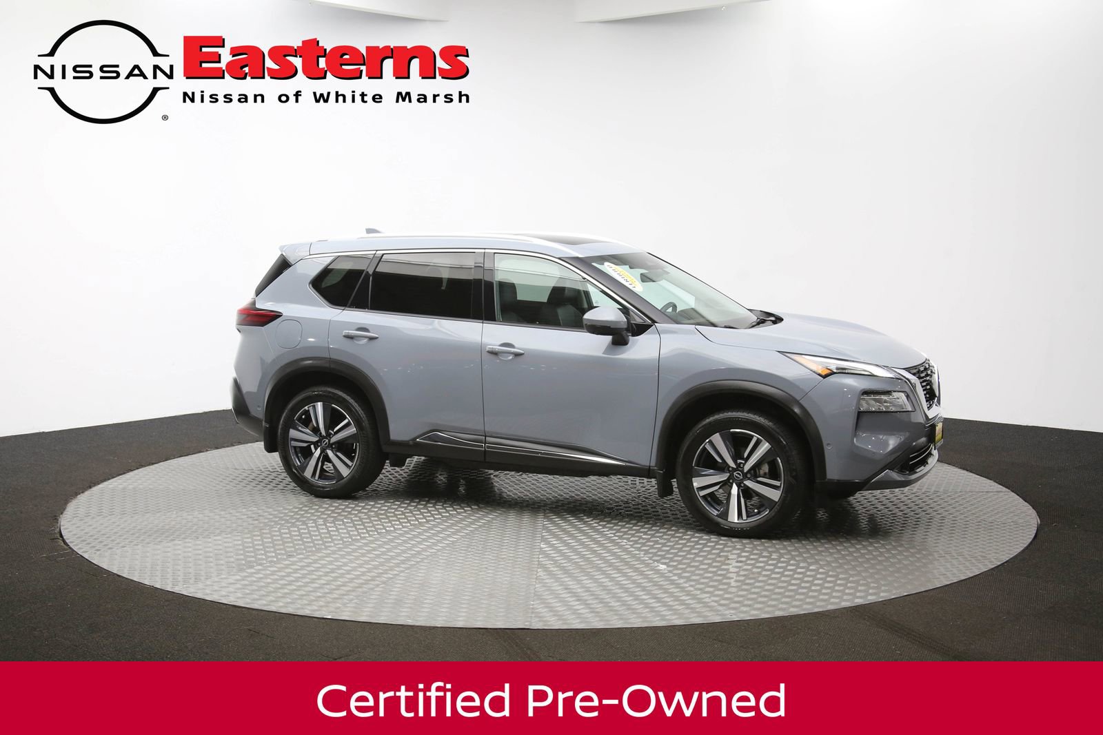 Certified 2023 Nissan Rogue SL w/ SL Premium Package image 49