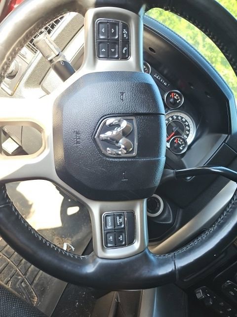 Used 2018 RAM 2500 Laramie w/ Sport Appearance Group AWD/4WD image 14