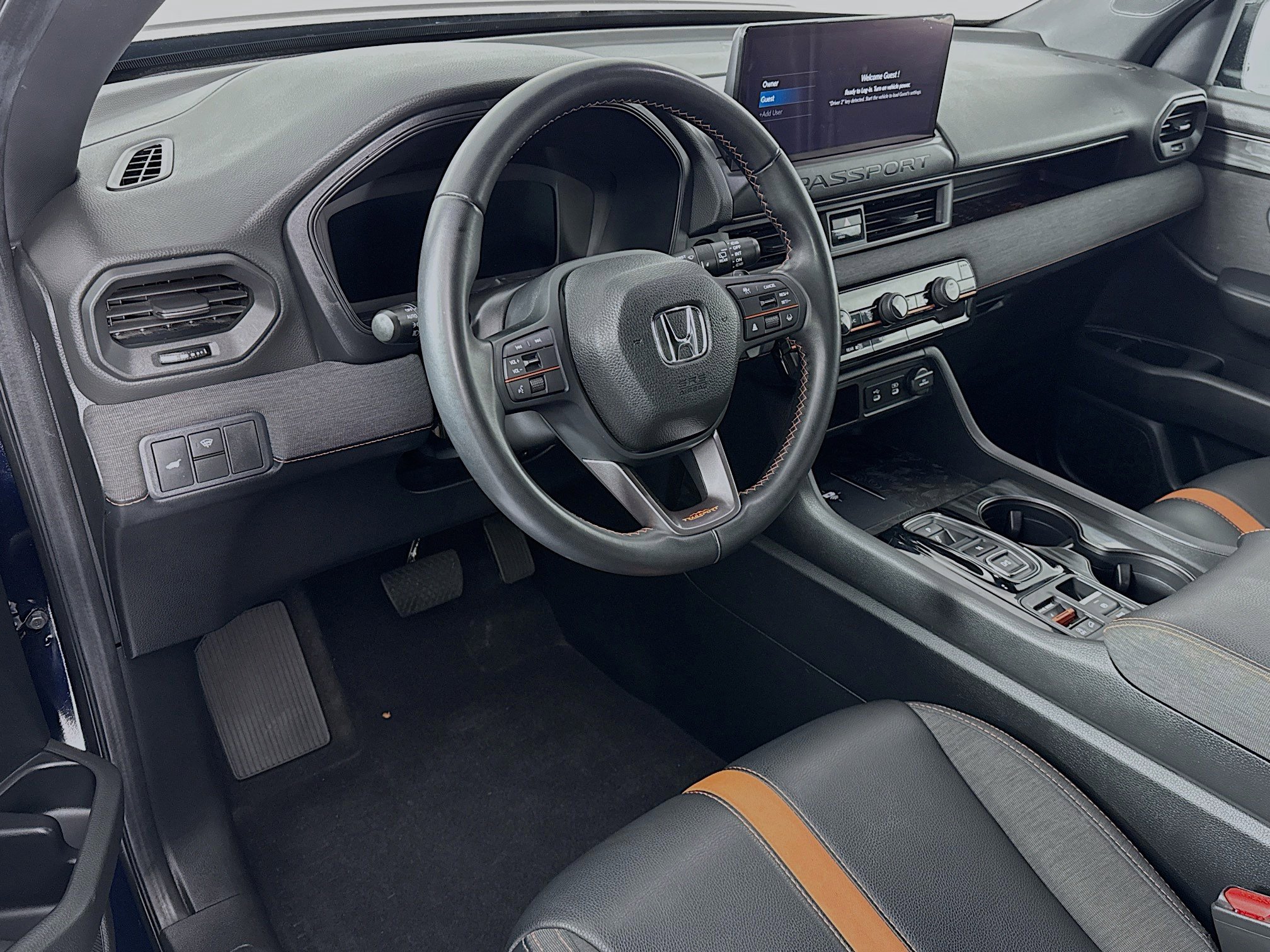 Certified 2026 Honda Passport TrailSport image 9