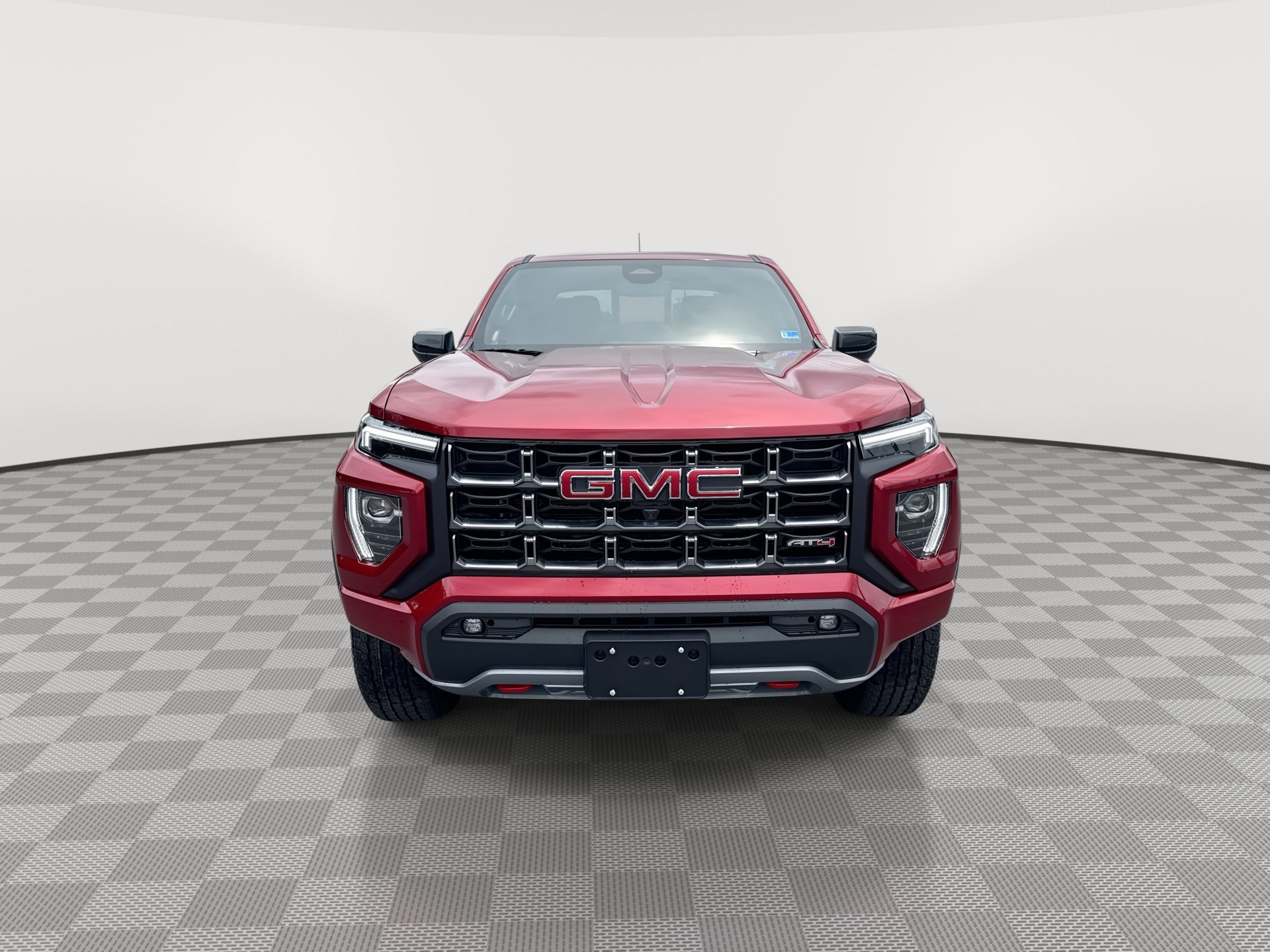 New 2026 GMC Canyon AT4 w/ Technology Plus Package AWD/4WD image 3