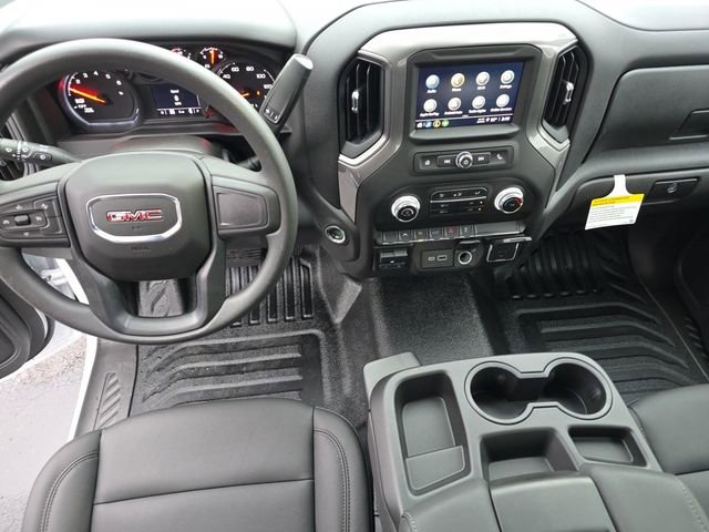 New 2025 GMC Sierra 1500 Pro w/ Pro Value Package image 19