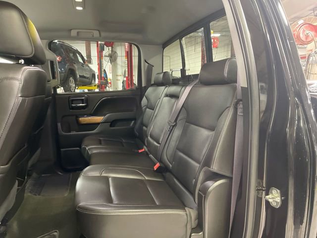 Used 2016 Chevrolet Silverado 1500 LTZ w/ LTZ Plus Package AWD/4WD image 22