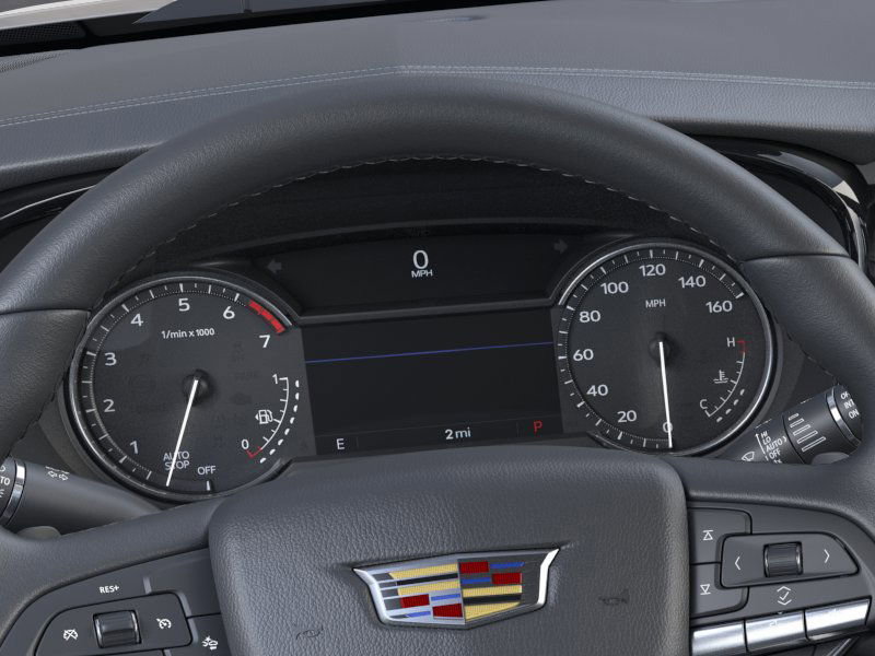 New 2025 Cadillac XT6 Luxury FWD image 41