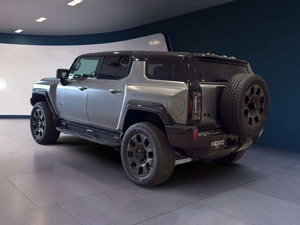 New 2026 GMC Hummer EV 3X w/ Carbon Fiber Edition Package AWD/4WD image 5