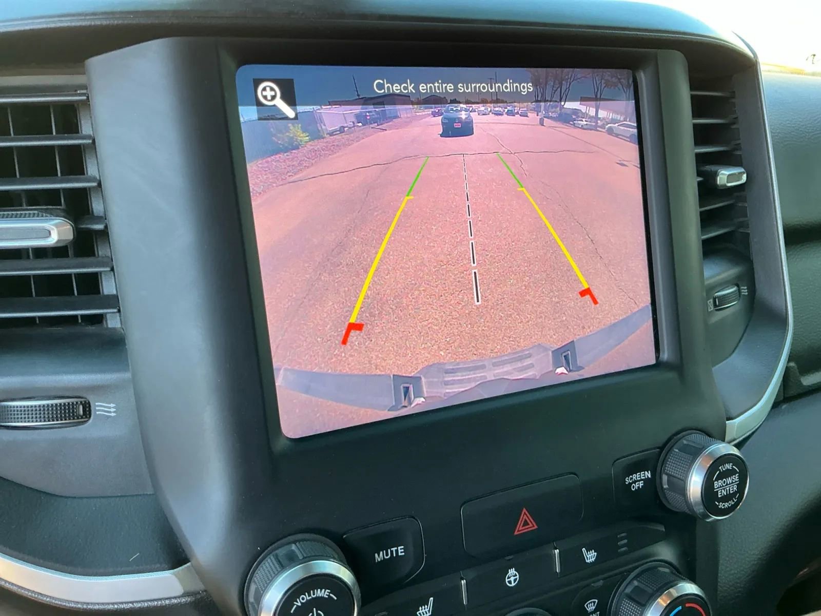 Used 2020 RAM 1500 Big Horn image 28