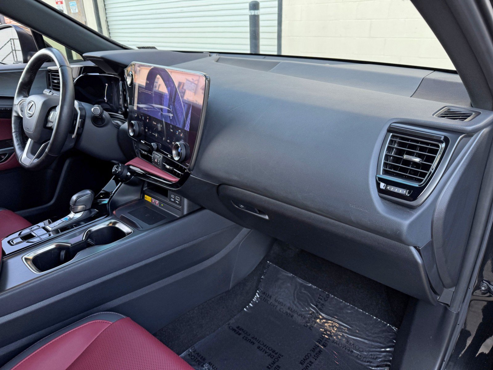Used 2022 Lexus NX 450h+ AWD w/ Vision Package image 15