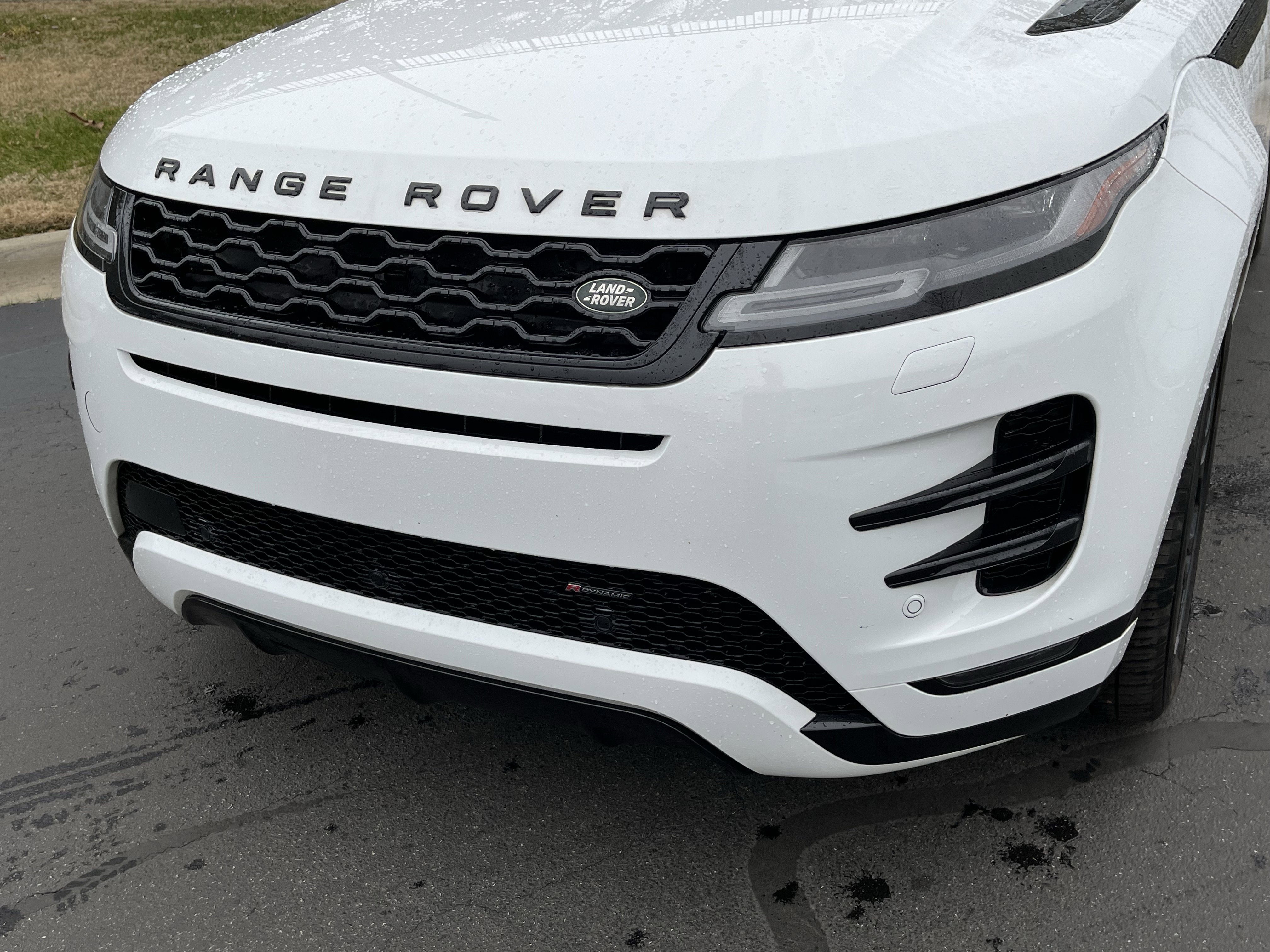 Certified 2023 Land Rover Range Rover Evoque R-Dynamic SE image 11