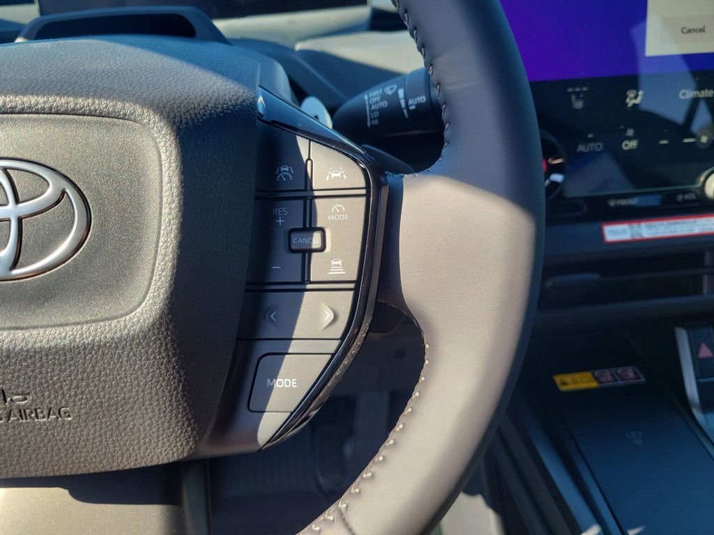 New 2026 Toyota bZ image 27