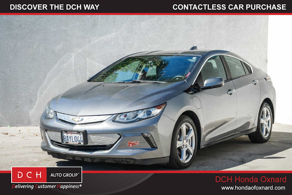 Used 2018 Chevrolet Volt LT
