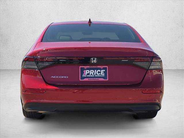 Used 2024 Honda Accord LX image 7