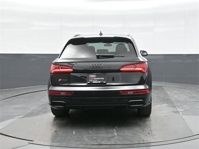 Used 2020 Audi SQ5 Premium Plus w/ Premium Plus Package image 6