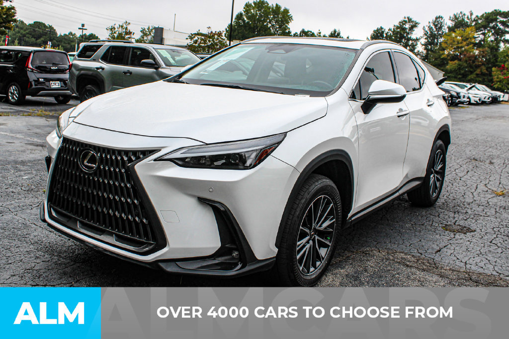 Used 2024 Lexus NX 250 FWD w/ Cold Area Package image 2