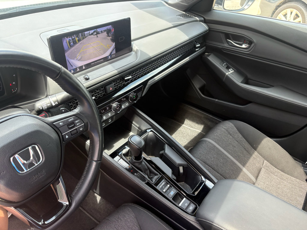Certified 2024 Honda Accord Sport image 15