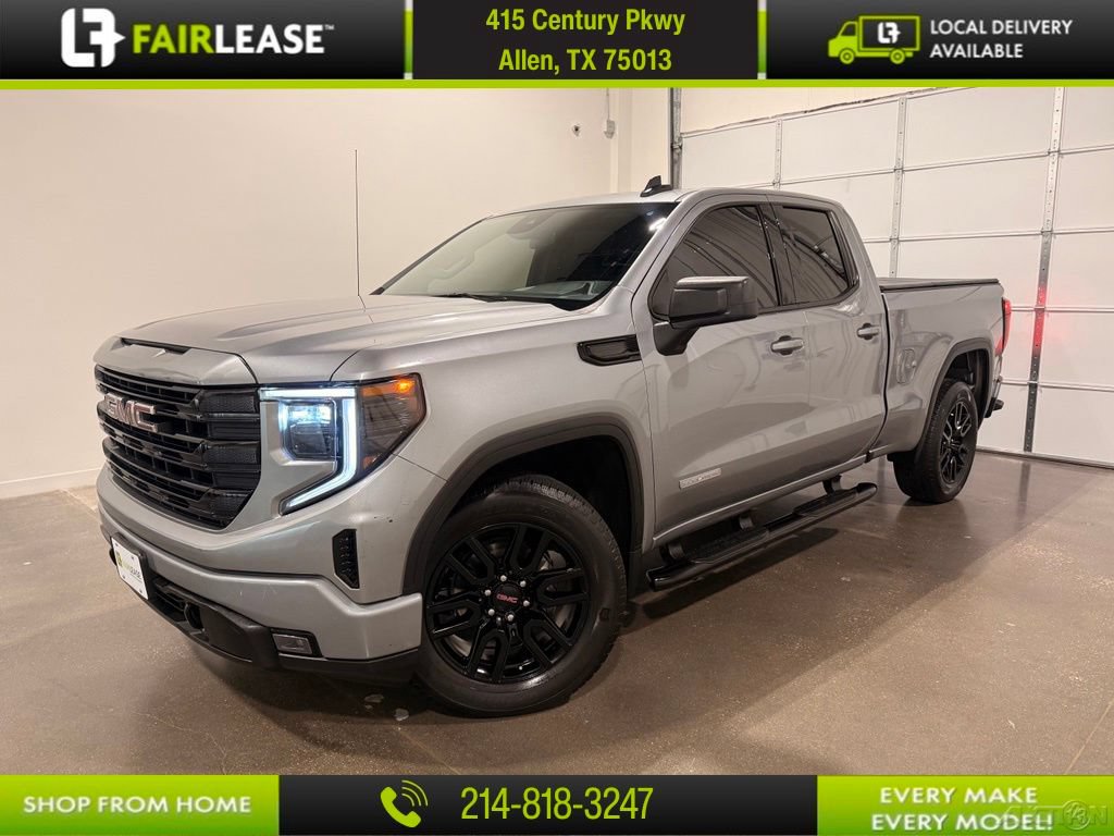 Used 2024 GMC Sierra 1500 Elevation