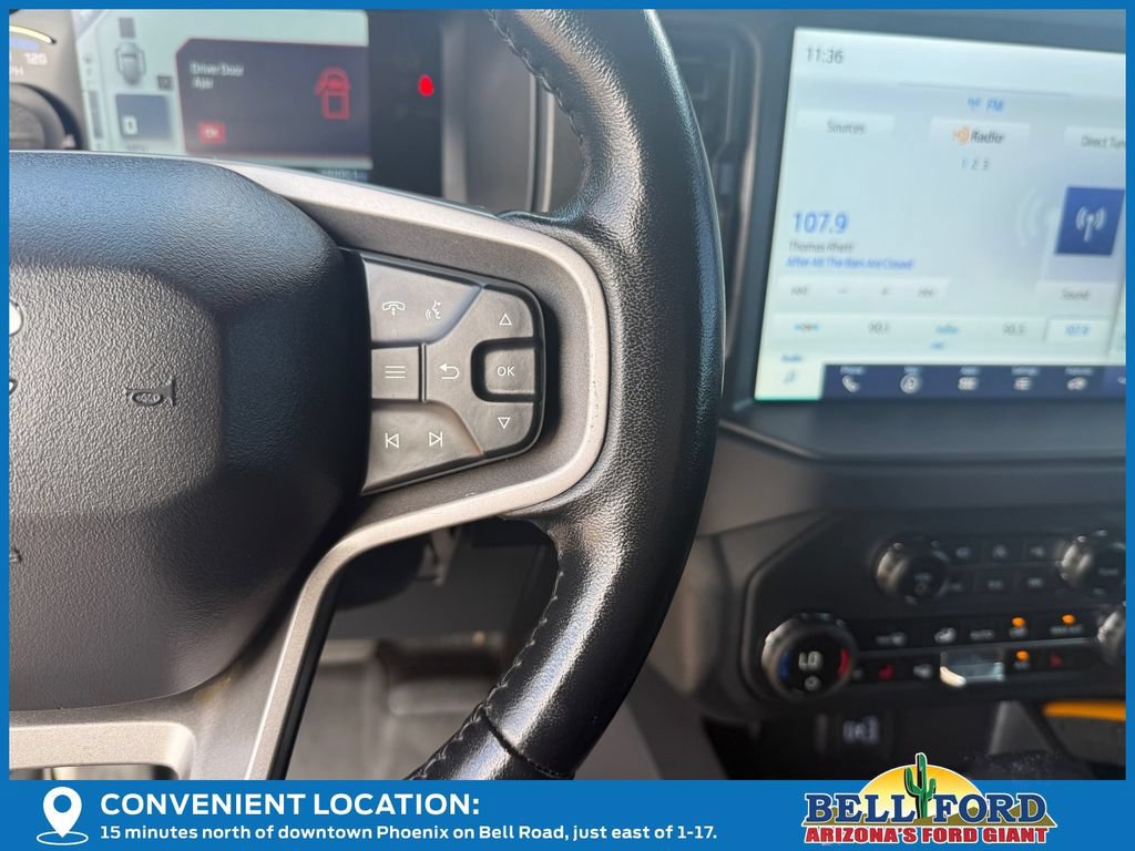 Used 2024 Ford Bronco Badlands AWD/4WD image 33