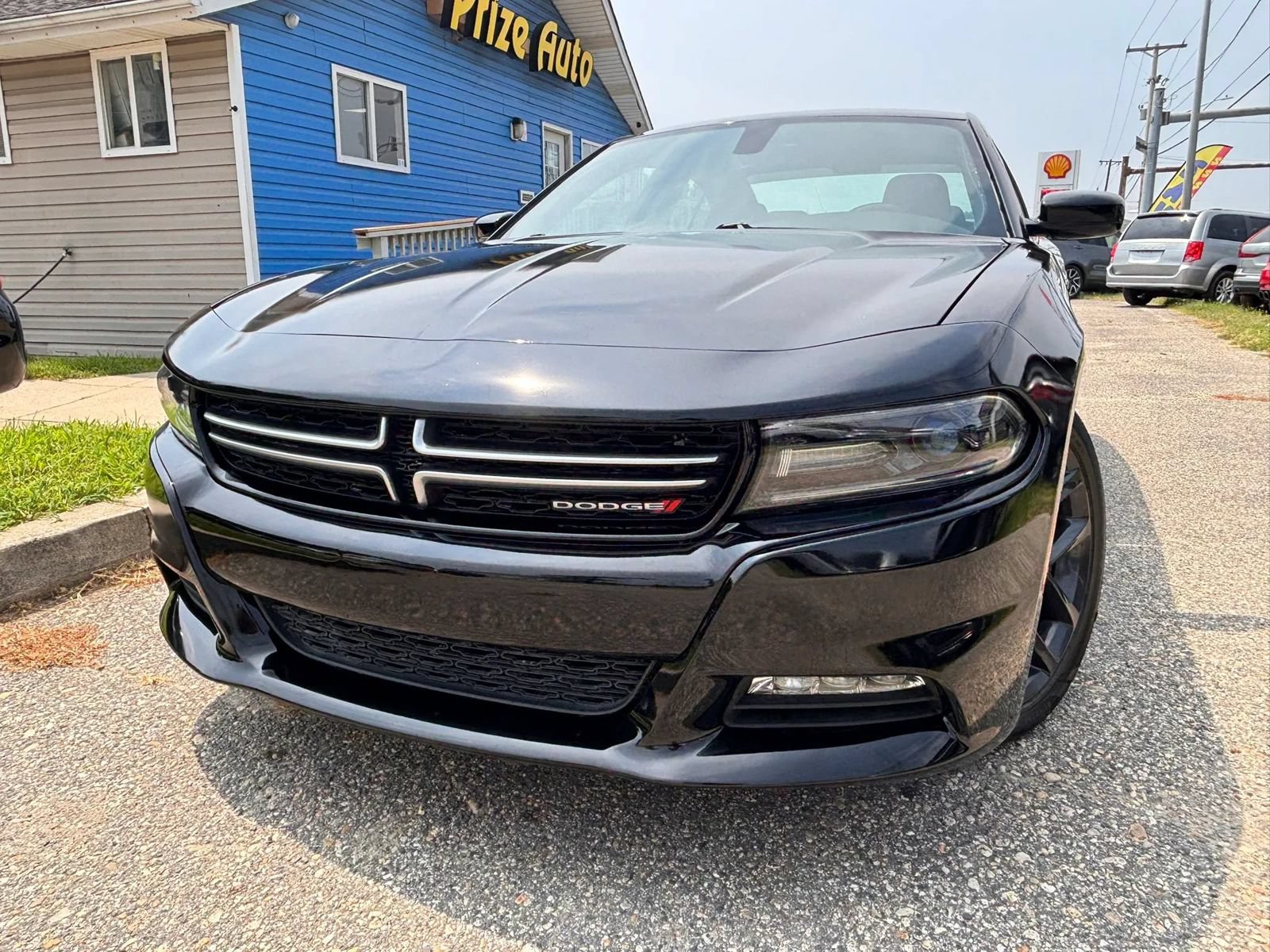 Used 2022 Dodge Charger GT w/ Blacktop Package RWD image 3
