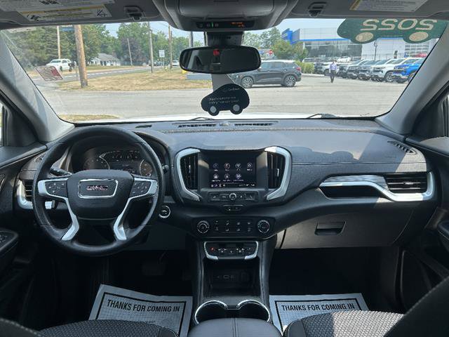 Certified 2022 GMC Terrain SLE image 31