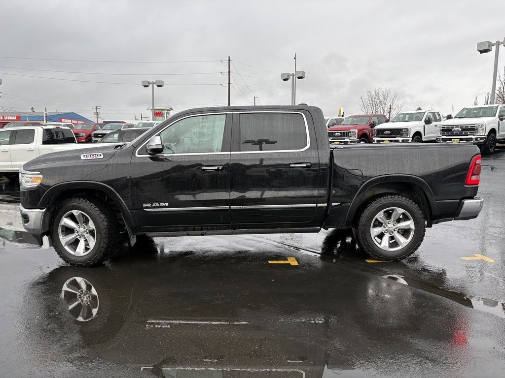 Used 2021 RAM 1500 Limited image 10