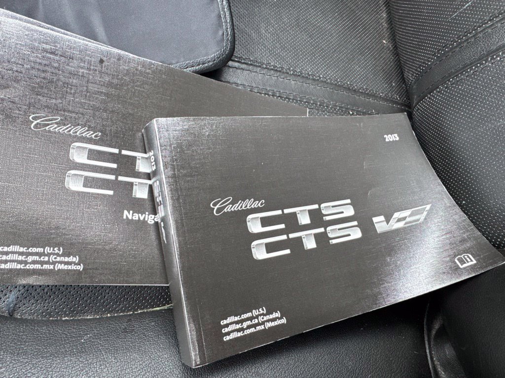 Used 2013 Cadillac CTS Premium AWD/4WD image 33