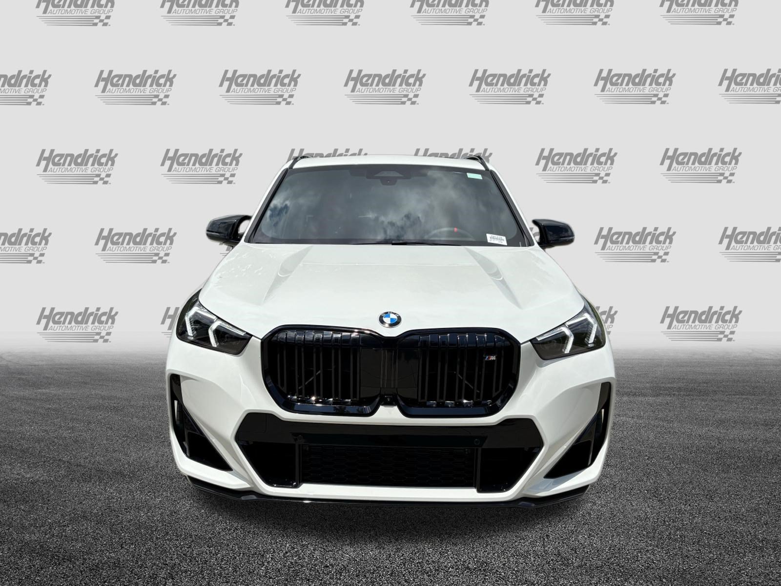 New 2026 BMW X1 M35i w/ Technology Package AWD/4WD image 5
