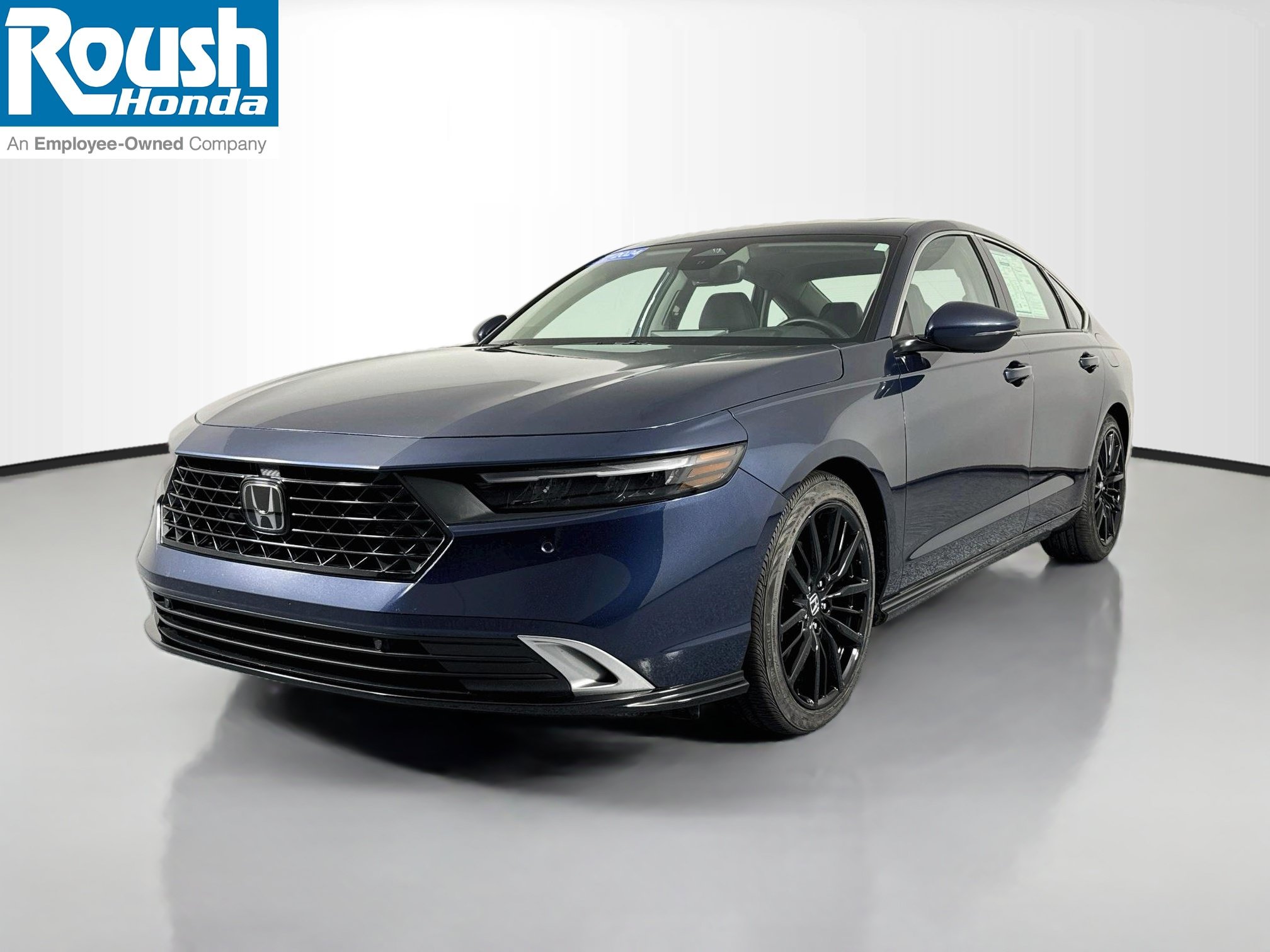 Certified 2024 Honda Accord Touring image 1