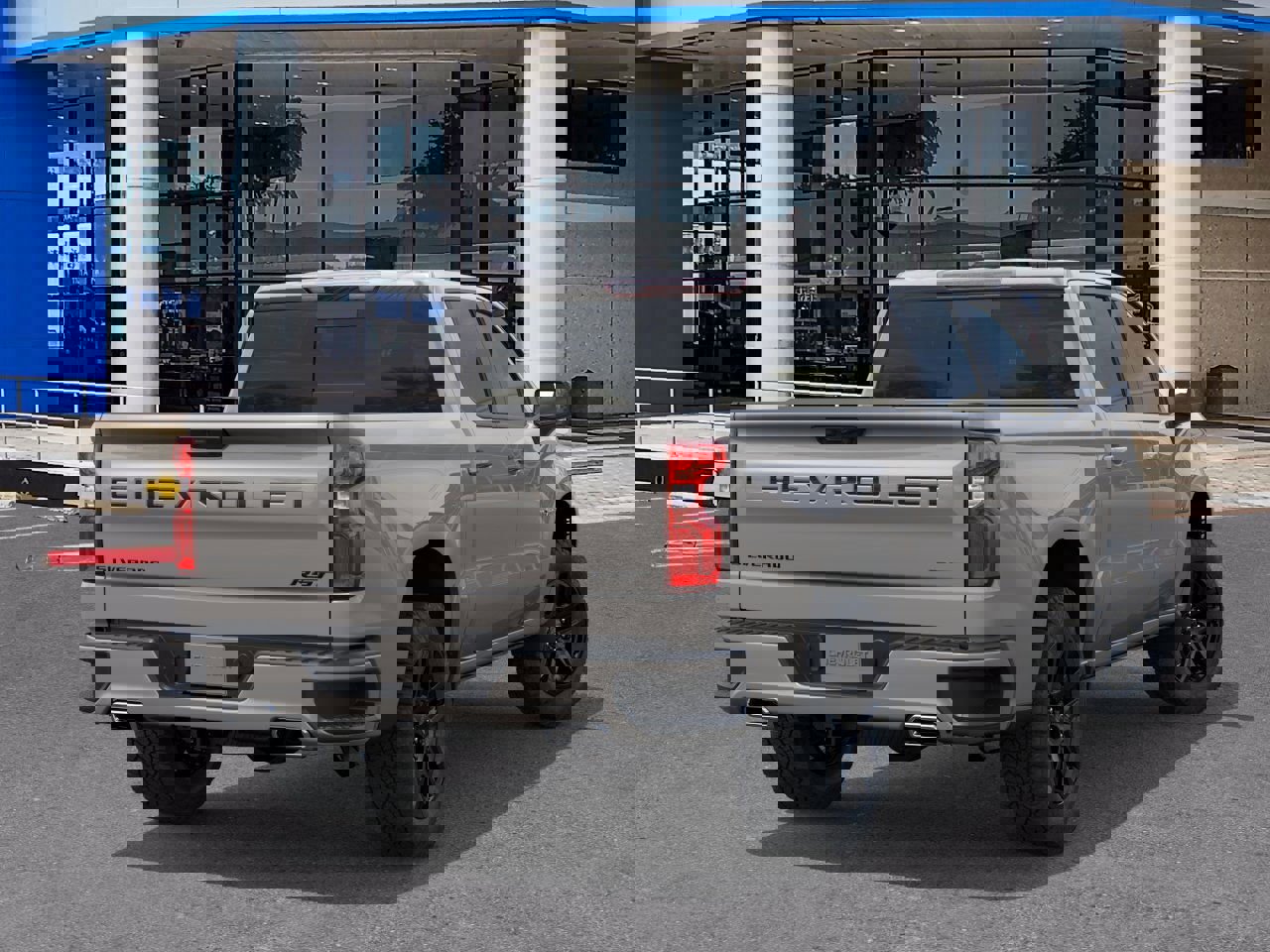 New 2026 Chevrolet Silverado 1500 RST w/ Convenience Package II image 4