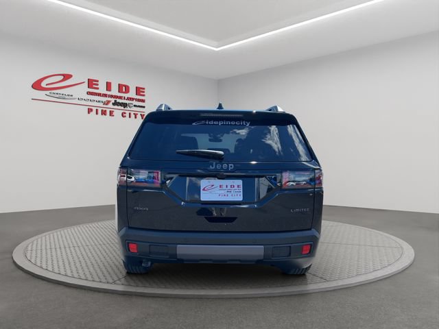 New 2026 Jeep Cherokee Limited AWD/4WD image 7