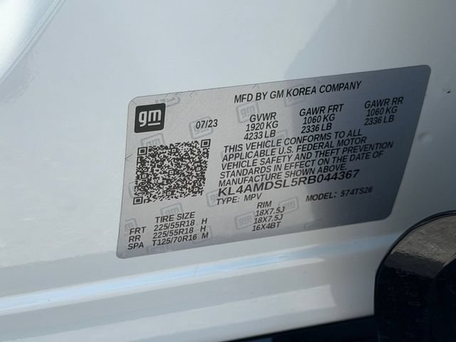 Used 2024 Buick Encore GX Sport Touring FWD image 31
