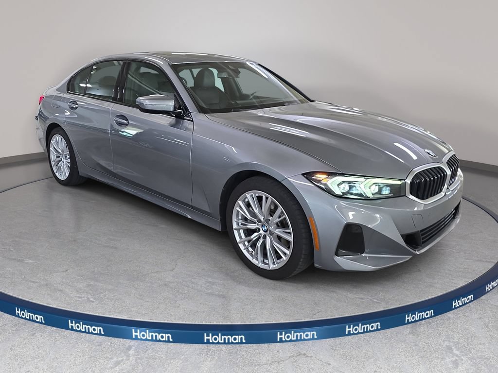 Certified 2023 BMW 330i Sedan w/ Convenience Package RWD image 4