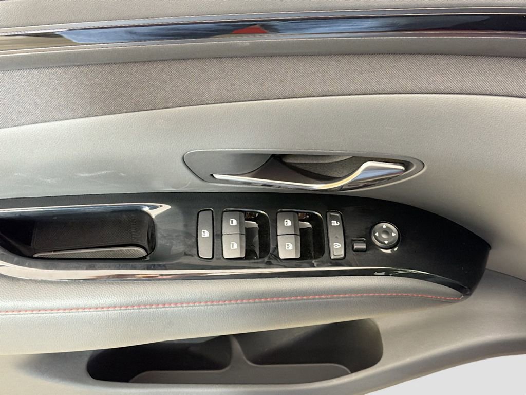 Used 2024 Hyundai Tucson N Line image 31