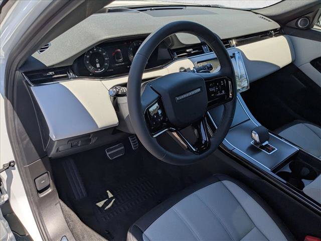 New 2026 Land Rover Range Rover Evoque Hoxton AWD/4WD image 3
