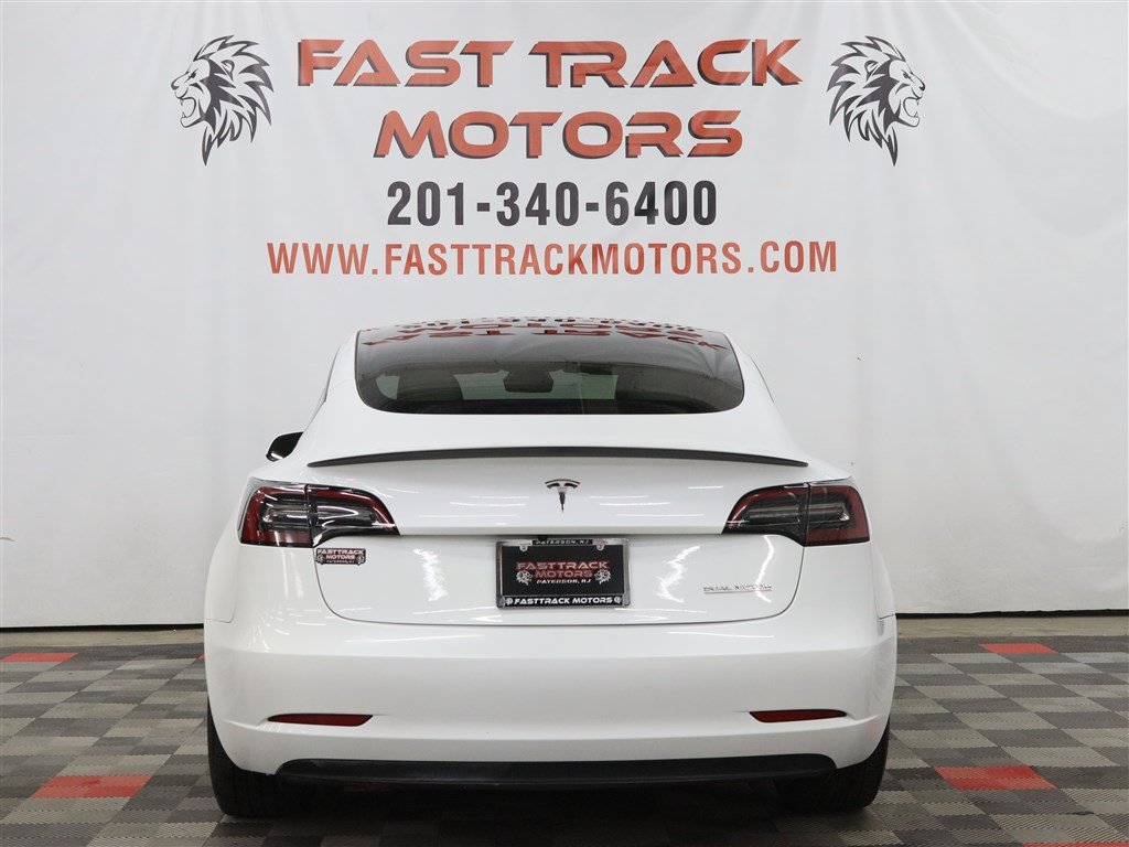 Used 2023 Tesla Model 3 Performance AWD/4WD image 5