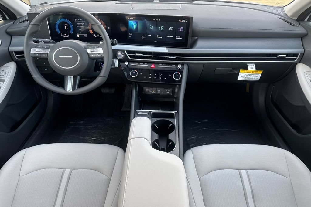 New 2026 Hyundai Sonata SEL FWD image 14