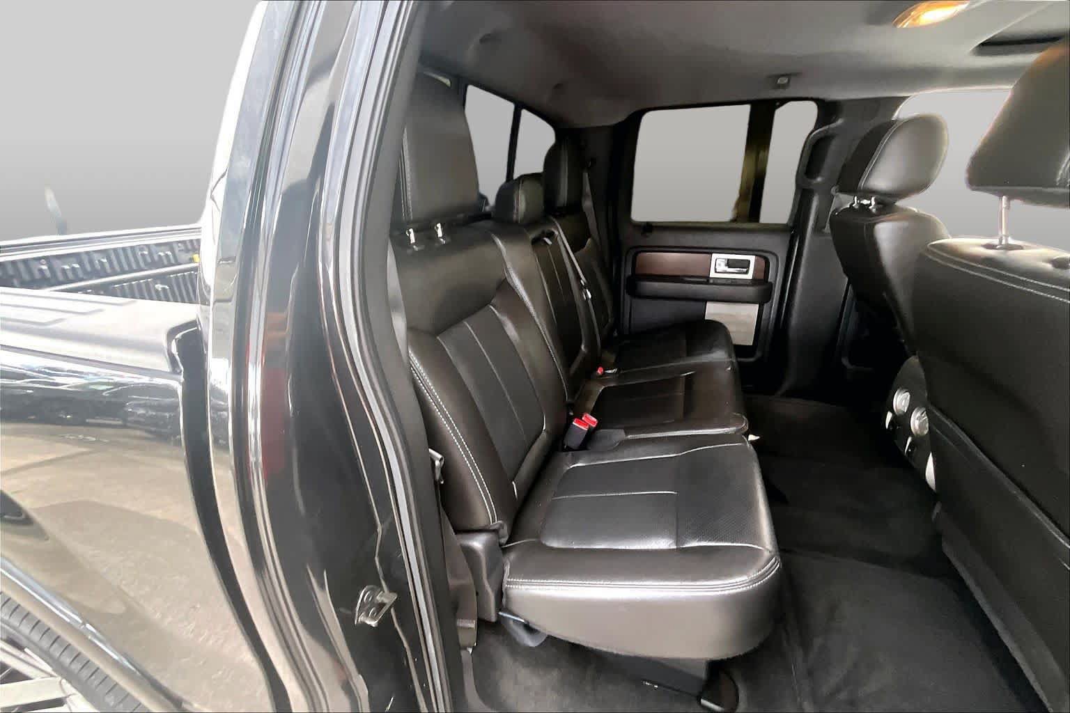 Used 2013 Ford F150 Lariat w/ Luxury Equipment Group RWD image 20