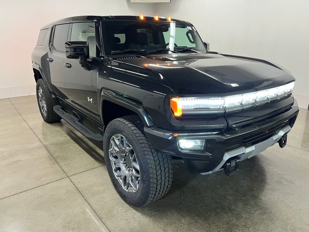 New 2026 GMC Hummer EV SUV