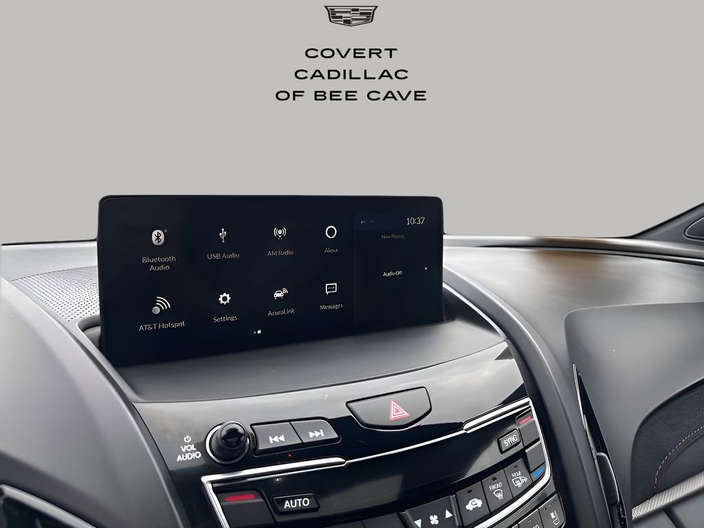 Used 2023 Acura RDX AWD w/ A-Spec & Advance Pkg image 35