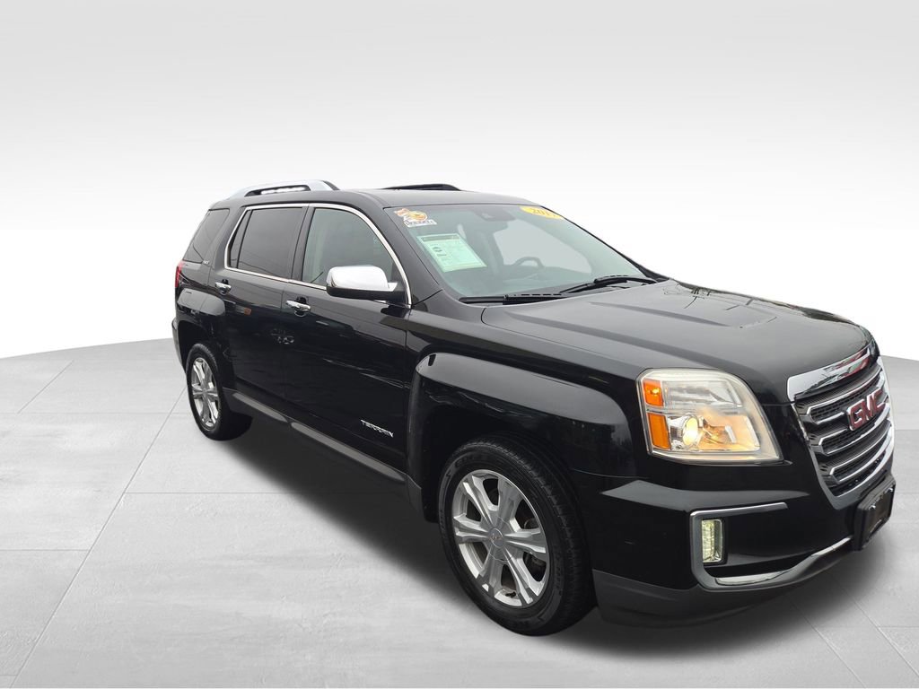 Used 2017 GMC Terrain SLT w/ Open Road Package image 10