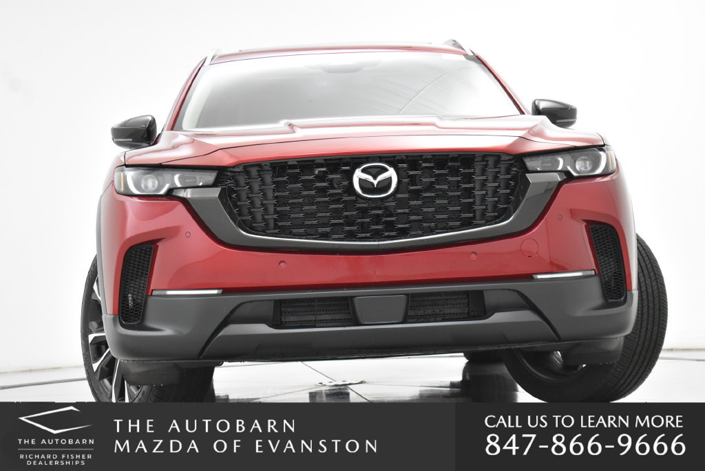 Used 2026 MAZDA CX-50 AWD 2.5 S w/ Premium Package image 5