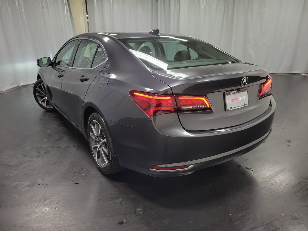 Used 2016 Acura TLX V6 w/ Technology Package FWD image 6
