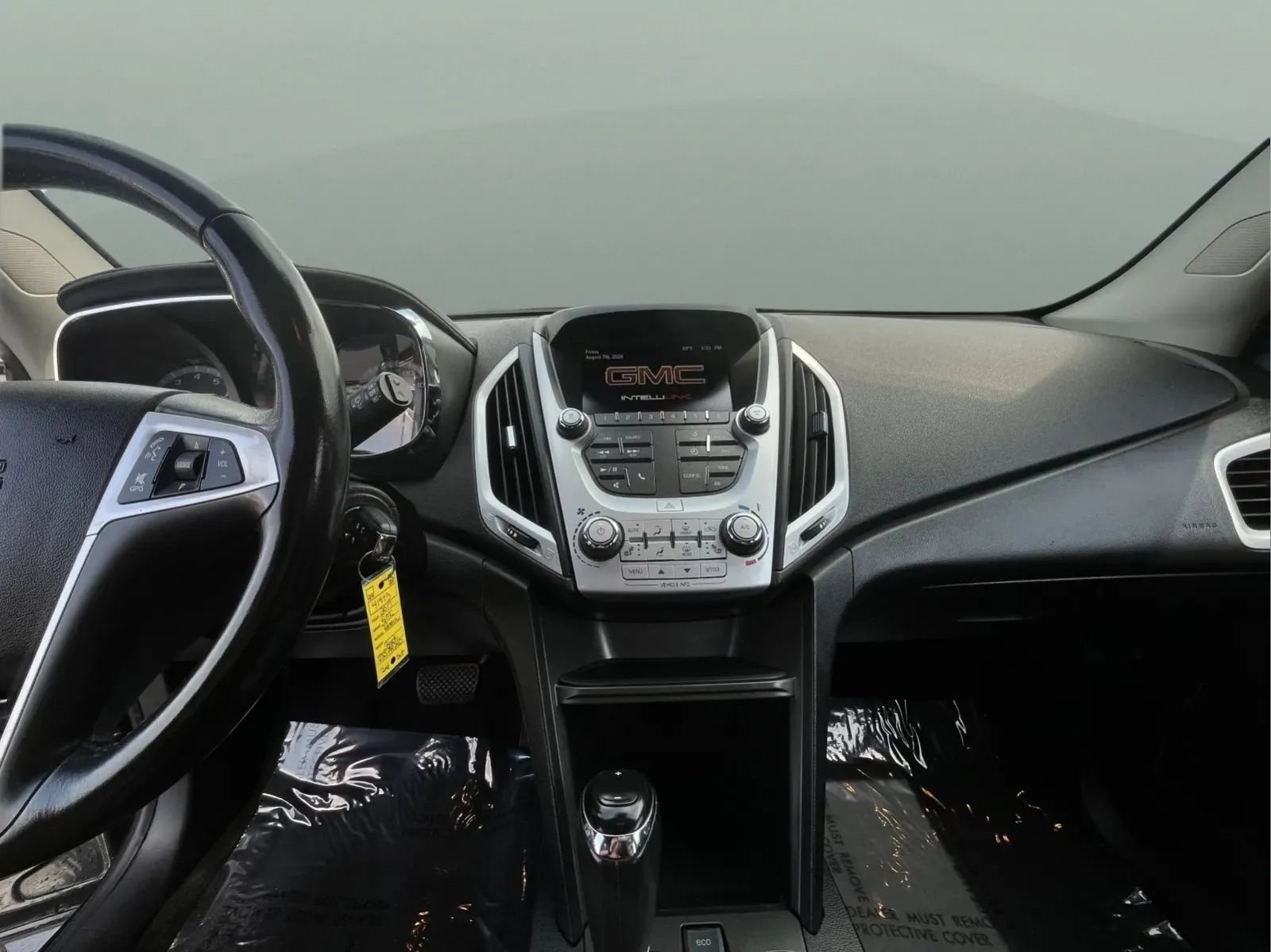 Used 2017 GMC Terrain SLT FWD image 11