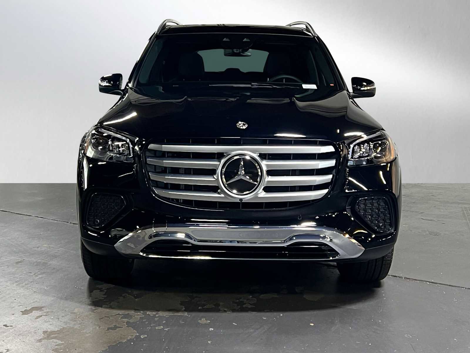 New 2026 Mercedes-Benz GLS 450 4MATIC image 8