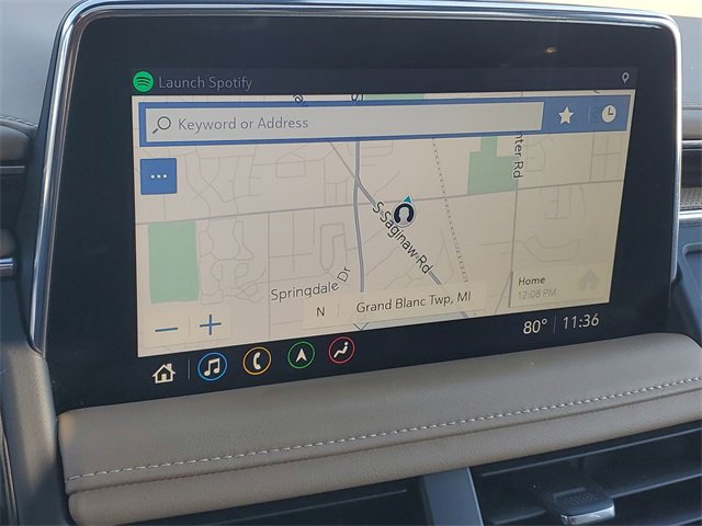 Used 2021 Chevrolet Suburban Premier w/ Premium Package image 27