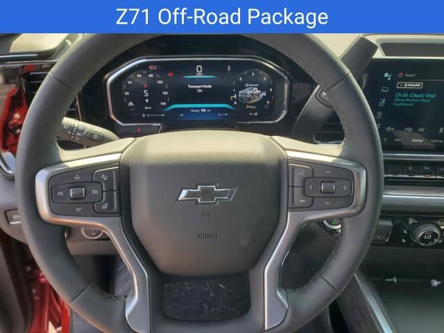 New 2026 Chevrolet Silverado 2500 LTZ w/ LTZ Plus Package image 25