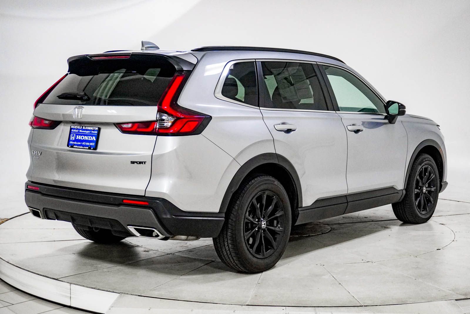 Used 2024 Honda CR-V Sport-L image 10