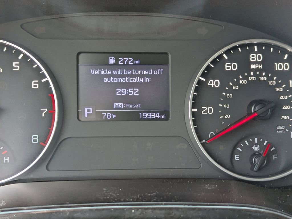 Certified 2021 Kia Seltos EX image 30