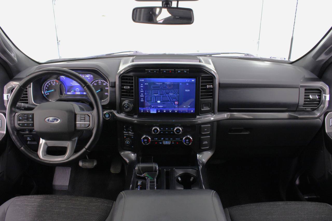 Used 2021 Ford F150 XLT w/ Equipment Group 302A High AWD/4WD image 49